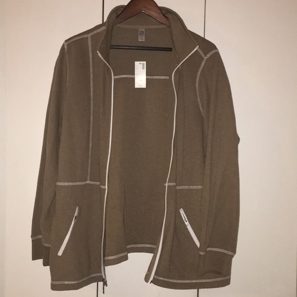 Avenue Jackets & Blazers - 🅿️Tan Jacket🅿️